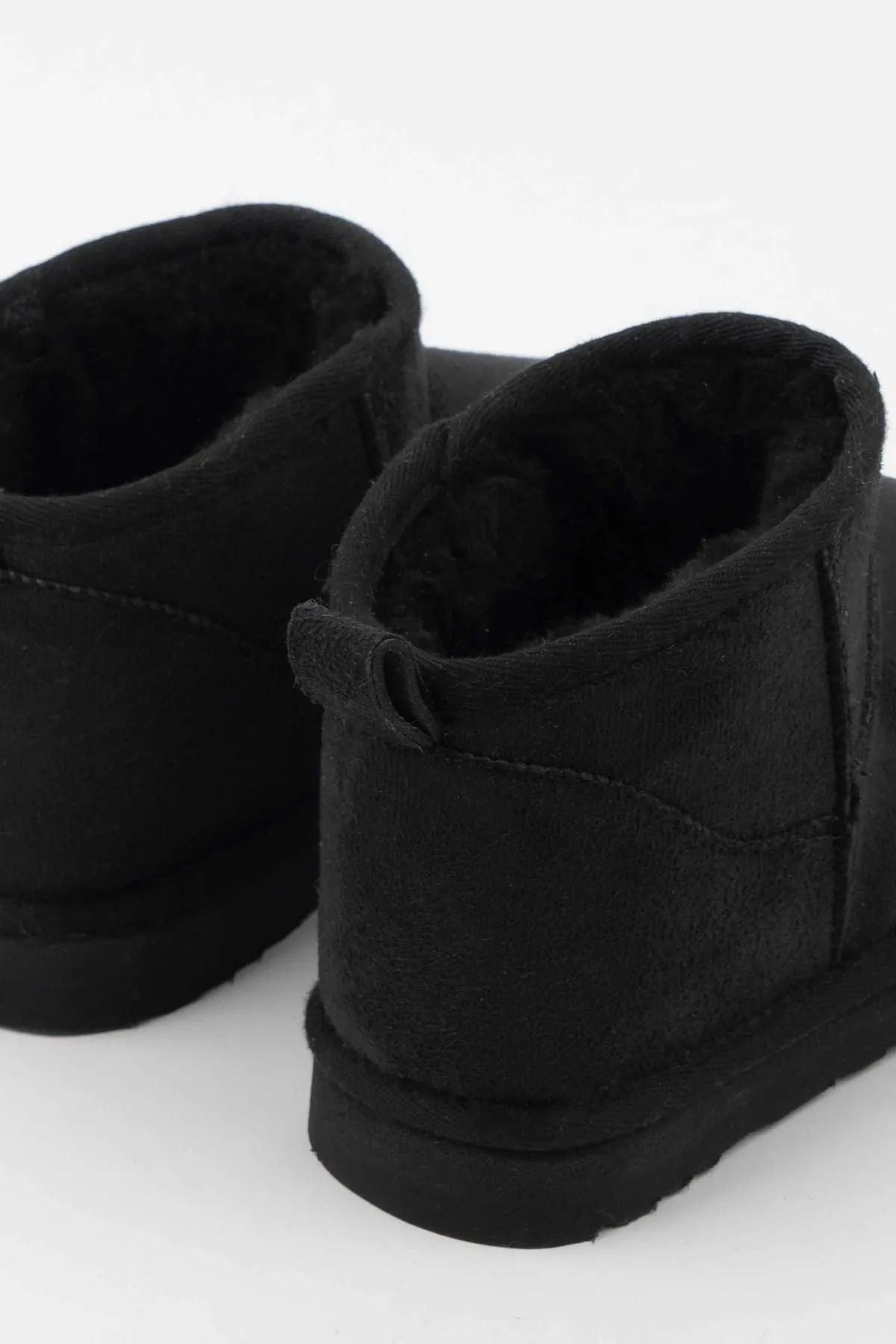 KADIN UGG MODEL SÜET İÇİ TÜYLÜ KIŞLIK BOT