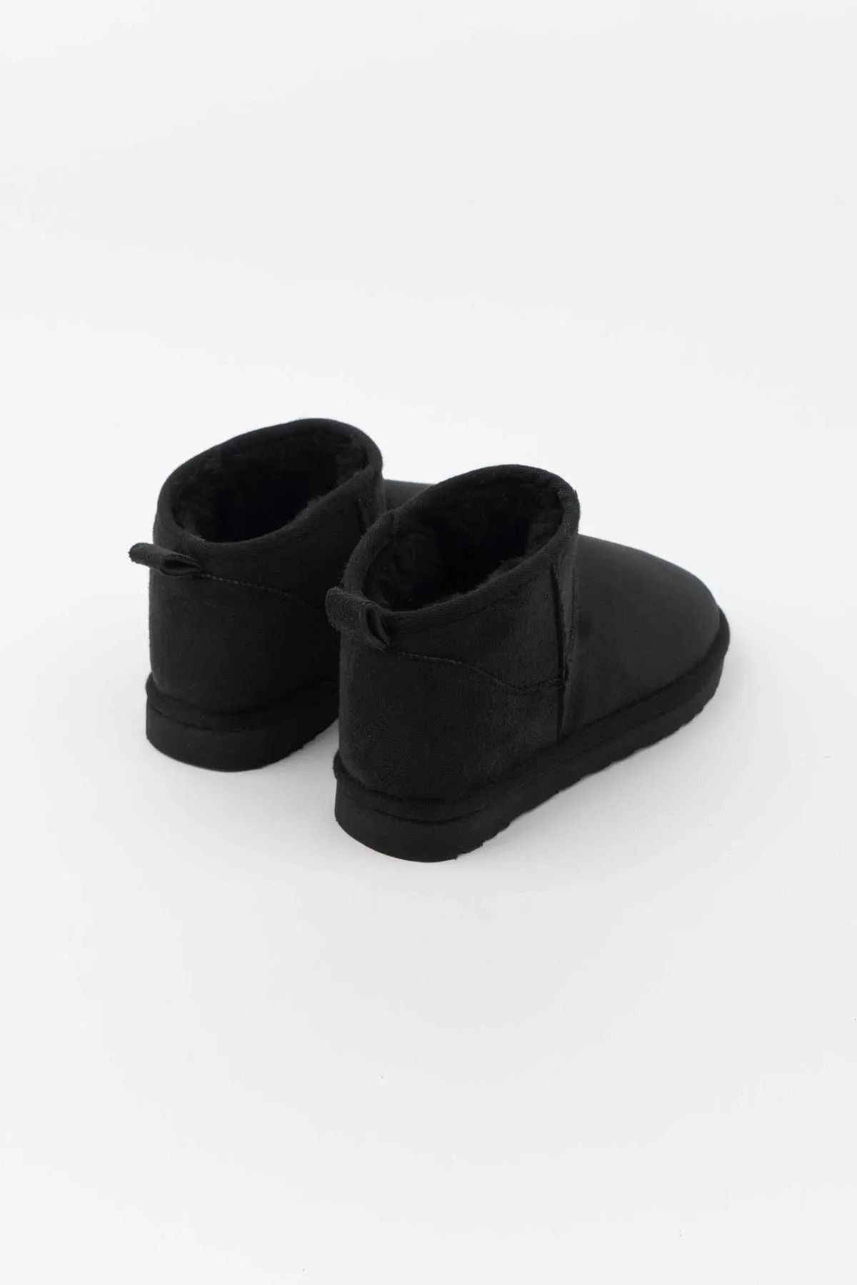 KADIN UGG MODEL SÜET İÇİ TÜYLÜ KIŞLIK BOT