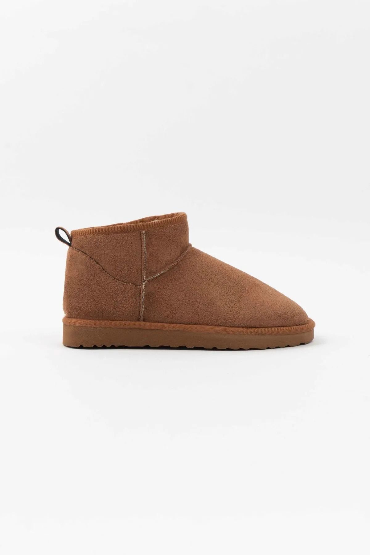 KADIN UGG MODEL SÜET İÇİ TÜYLÜ KIŞLIK BOT