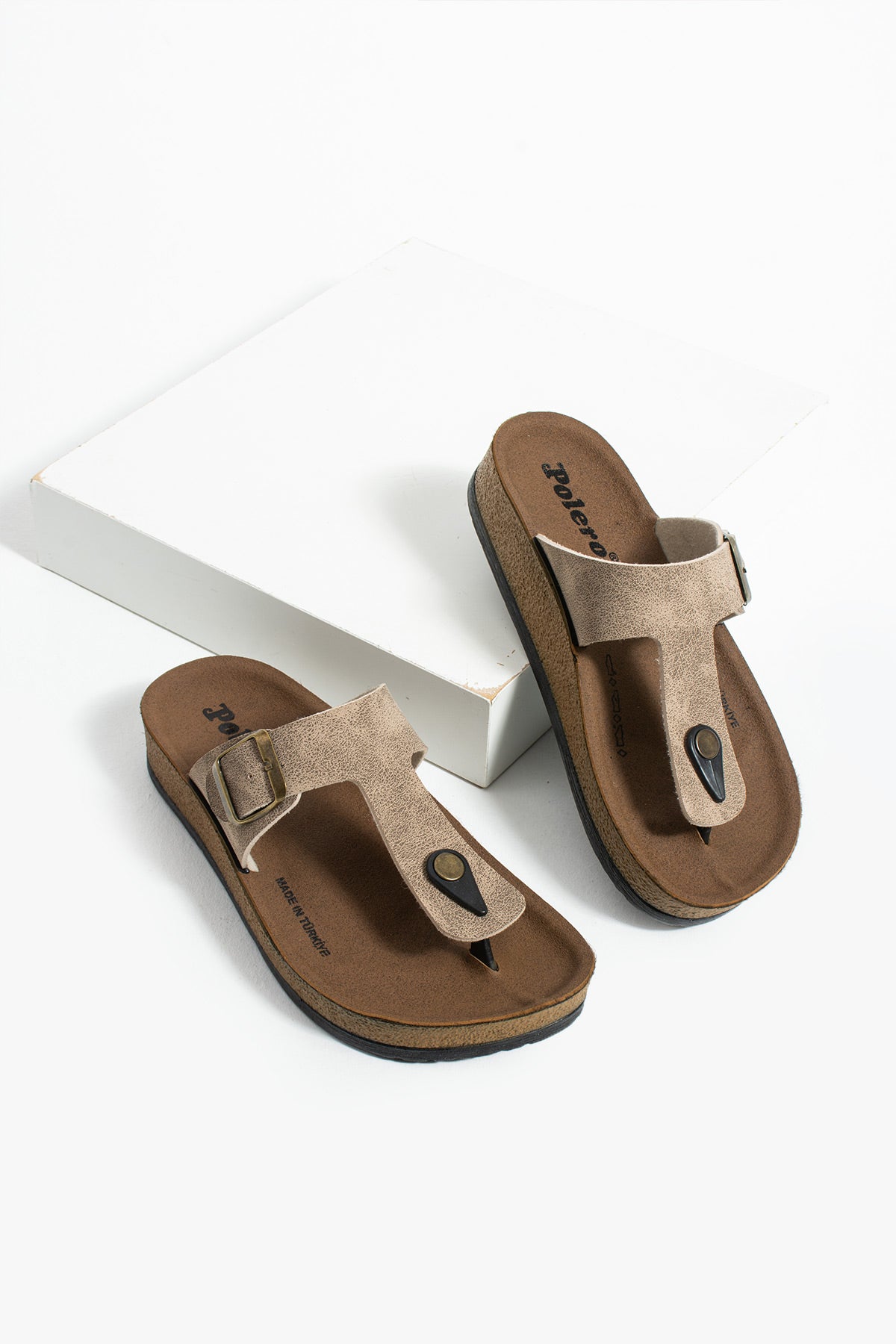 Şiran Parmak Arası Kadın Günlük Terlik