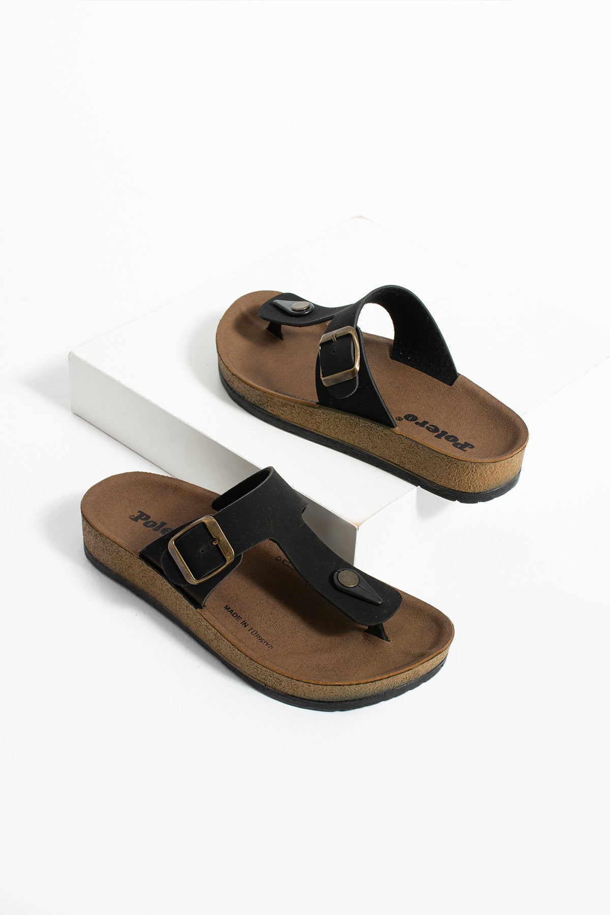 Şiran Parmak Arası Kadın Günlük Terlik